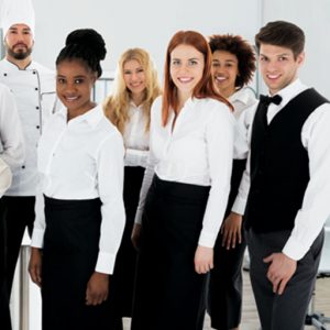 Hospitality Wear